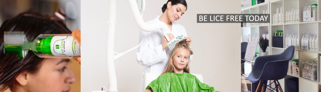 Best Lice Treatment, Be lice free today